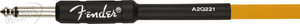 Fender Professional Series Glow in the Dark Cable Orange 18,6′ kabel gitarowy kabel instrumentalny