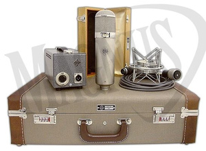 Telefunken U47 Stereo Set mikrofon pojemnościowy