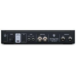 Black Lion Revolution 6x6 interfejs audio USB