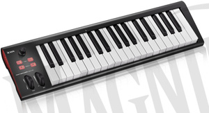 iCON iKeyboard 4Nano klawiatura sterująca