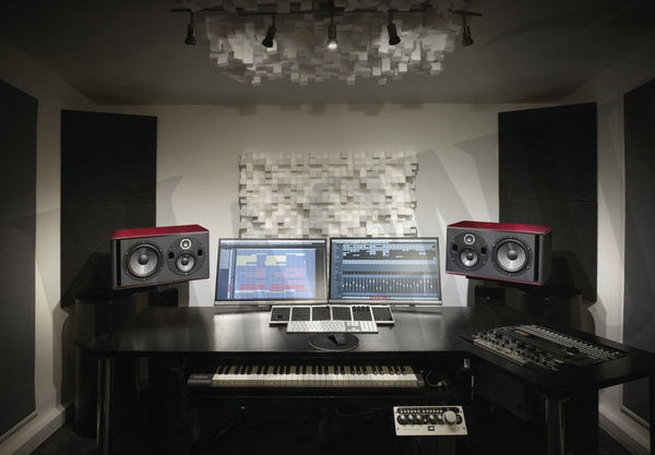 Focal Trio 6 BE 3-drożny monitor studyjny