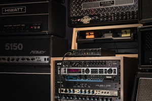 iK Multimedia Axe I/O  Gitarowy Interfejs Audio