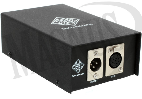 Telefunken CU-29 mikrofon pojemnościowy