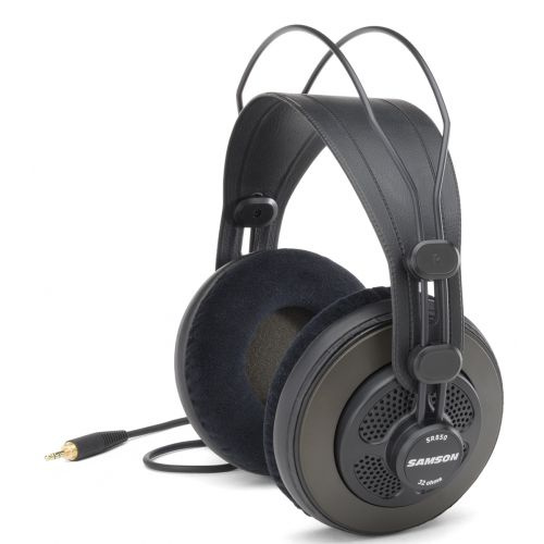 Samson SR850 słuchawki stereofoniczne