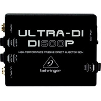 Behringer DI600P Di-box