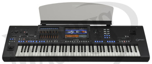 Yamaha Genos 2  - stacja robocza aranżer