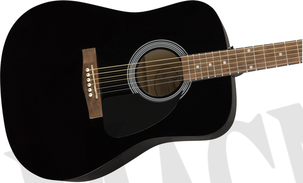 Fender FA-115 WN BLK Pack V2 gitara akustyczna