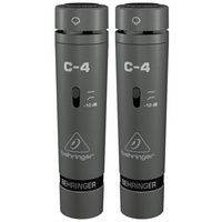 Behringer C-4 [para] mikrofon pojemnościowy