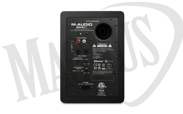 M-Audio BX4 BT monitor studyjny