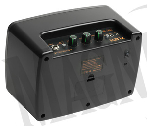 Yuer YS 10E Combo do gitary elektrycznej z bluetooth