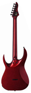 Mooer GTRS Modern 800  Intelligent Guitar Metallic Red