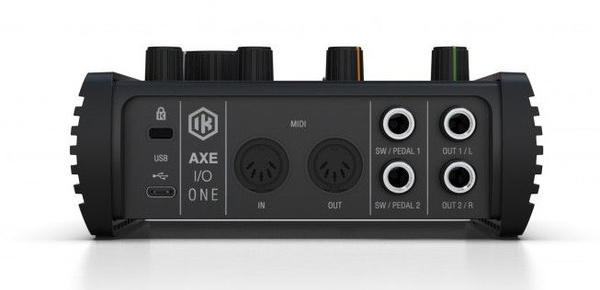 iK Multimedia Axe I/O One Gitarowy Interfejs Audio