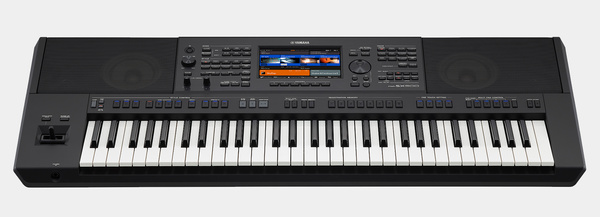 Yamaha PSR-SX900 keyboard