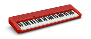 Casio Casiotone CT-S1 RD keyboard
