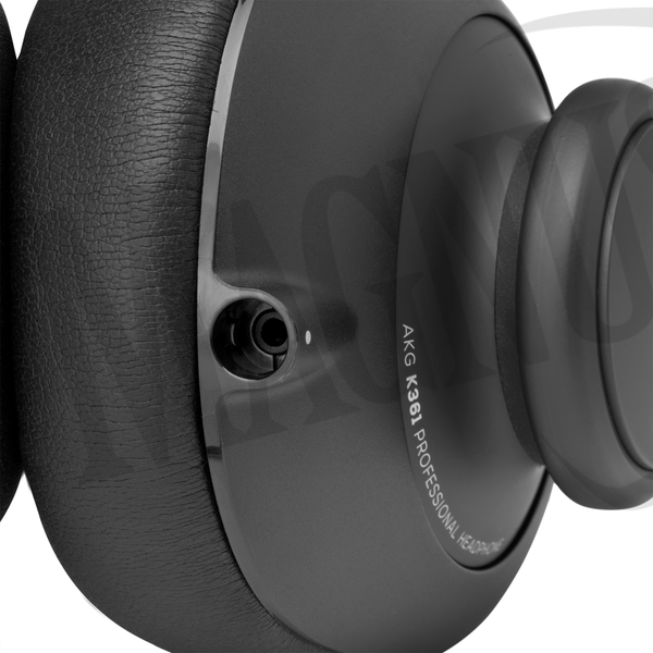 AKG K361 słuchawki studyjne - po zwrocie