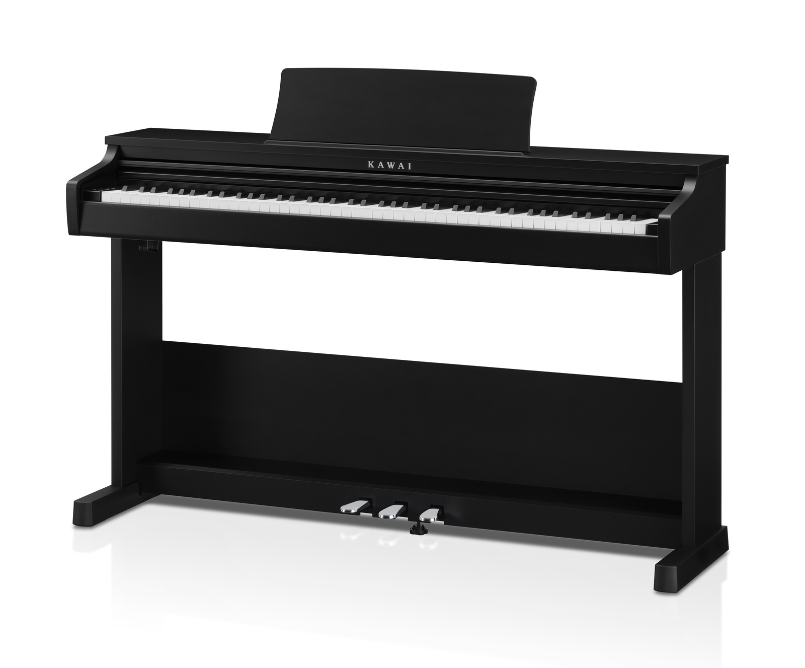 Kawai CX-102B pianino cyfrowe — widok z przodu