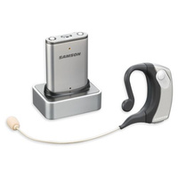 Samson AirLine Micro Earset zestaw nauszny bezprzewodowy