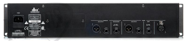 DBX 676 procesor wokalowy