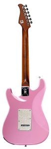 Mooer GTRS Standard 800  Intelligent Guitar Shell Pink