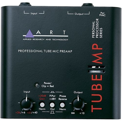 ART Tube MP przedwzmacniacz mikrofonowy
