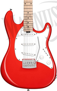 Sterling CT 30 SSS FRD gitara elektryczna