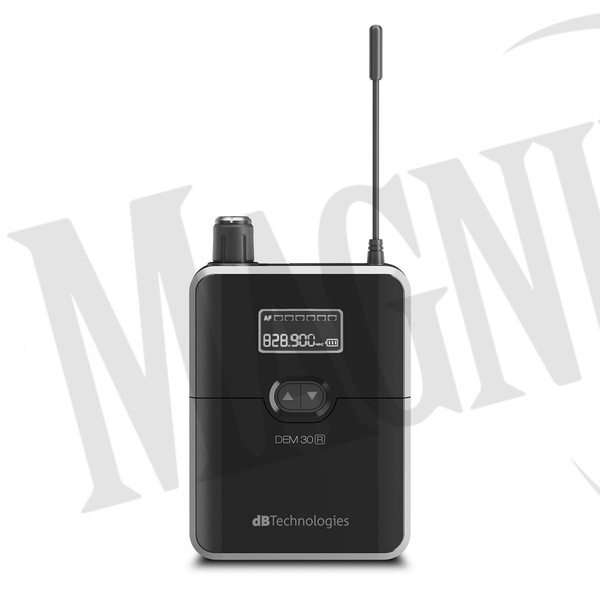 dB Technologies DEM 30 system monitoringu dousznego