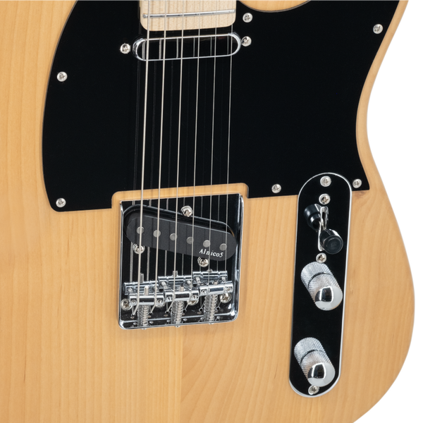 Prodipe Guitars TC90A NAT gitara elektryczna