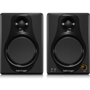 Behringer MEDIA 40USB aktywny monitor studyjny