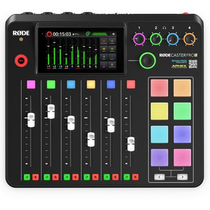 RodeCaster Pro II stacja robocza do nagrywania - po zwrocie