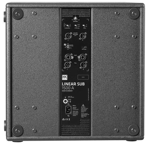 HK Audio Linear SUB 1500A subwoofer aktywny