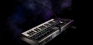 Korg microKORG 2 syntezator