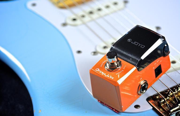 Joyo JF-310 Orange Juice - efekt gitarowy - Powystawowy