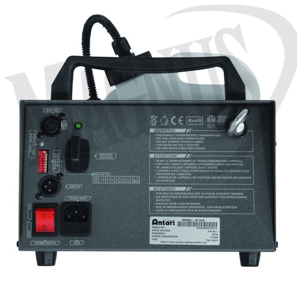 Antari W510 - wytwornica dymu