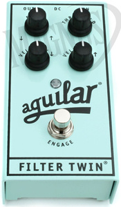 Aguilar Filter Twin efekt gitarowy