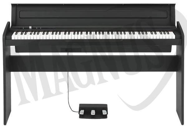 Korg LP-180 BK pianino cyfrowe