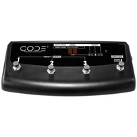 Marshall PEDL-91009 CODE Footswitch footswitch