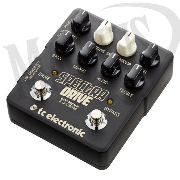 t.c. Electronic SpectraDrive efekt gitarowy