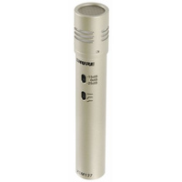 Shure KSM137/SL mikrofon pojemnościowy