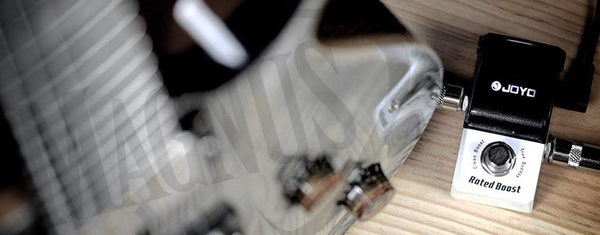 Joyo JF-301 Rated Boost efekt gitarowy