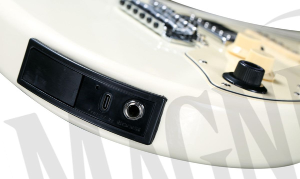 Mooer GTRS S800 WH gitara elektryczna