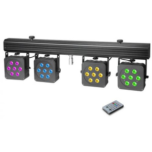 Cameo Multi PAR 3 - Compact 28 x 8 W CLMPAR3 reflektor par