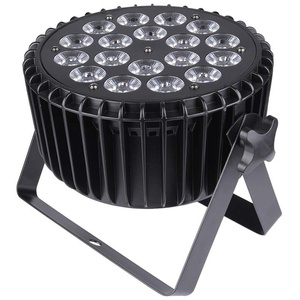 Light4Me Alu Hex Par 18x10W RGBWA-UV - led par