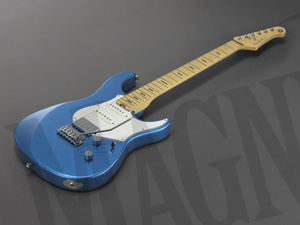Yamaha Pacifica Professional Sparkle Blue MF gitara elektryczna