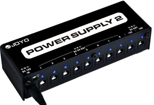 Joyo JP-02 zasilacz