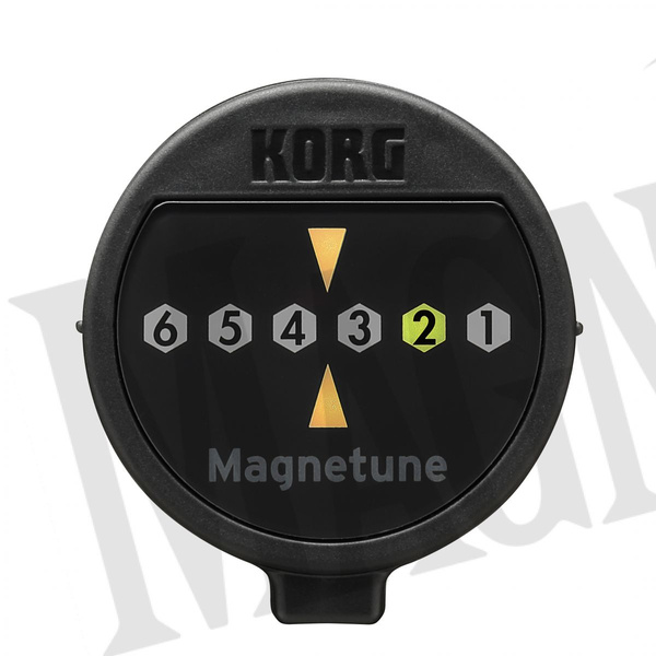 Korg Magnetune - tuner tuner
