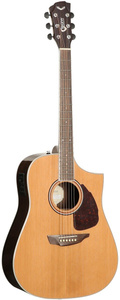 Samick SGW S-650D/NAT gitara elektro-akustyczna