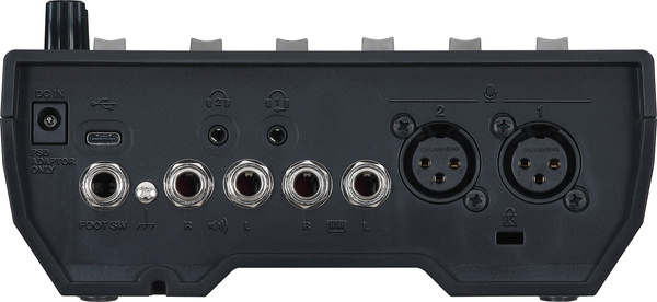 Boss Giccaster 5 mikser audio do streamingu