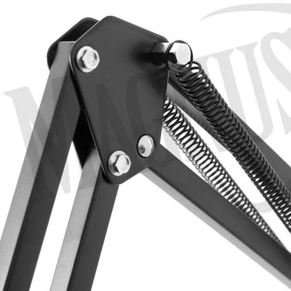 Novox MSX-1 radiowy uchwyt mikrofonowy, do blatu