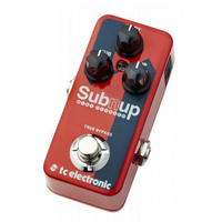 T.C. Electronic SUB'N'UP Octaver Mini efekt gitarowy