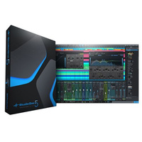 PreSonus Studio One 5 Professional oprogramowanie studyjne